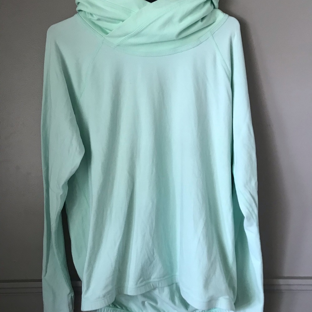 Lululemon Healthy Heart Pullover size 8